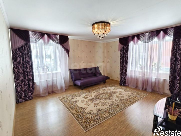 3-комн квартира ул Красина, 19,  д. 19