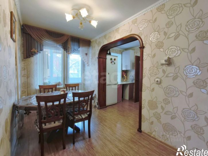 3-комн квартира ул Красина, 19,  д. 19