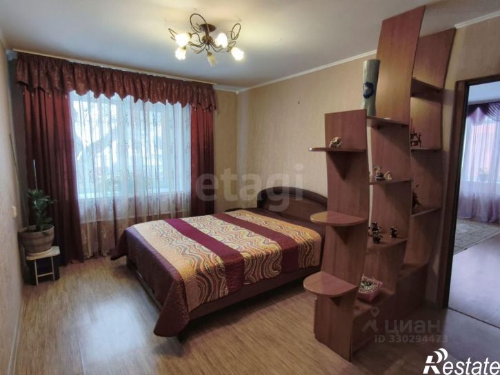 3-комн квартира ул Красина, 19,  д. 19