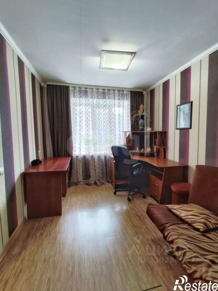 3-комн квартира ул Красина, 19,  д. 19