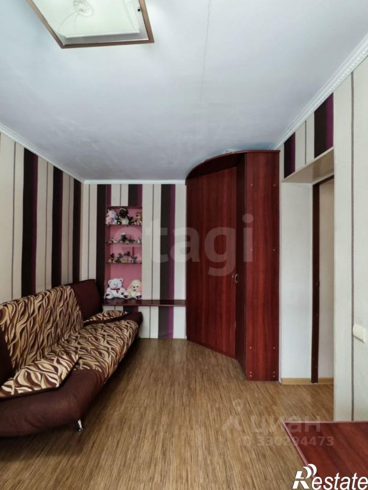 3-комн квартира ул Красина, 19,  д. 19