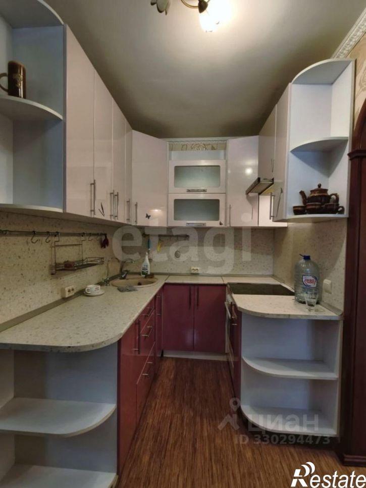 3-комн квартира ул Красина, 19,  д. 19