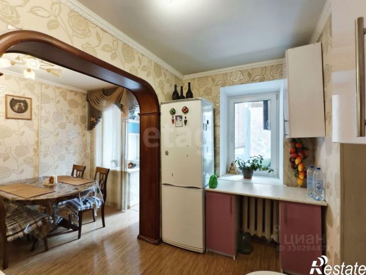 3-комн квартира ул Красина, 19,  д. 19