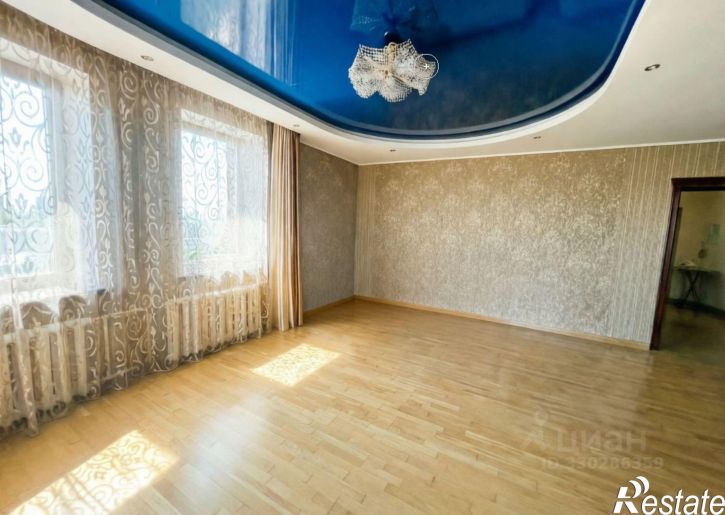 3-комн квартира ул Братьев Кадомцевых, 6/2,  д. 6/2