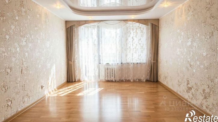 3-комн квартира ул Братьев Кадомцевых, 6/2,  д. 6/2