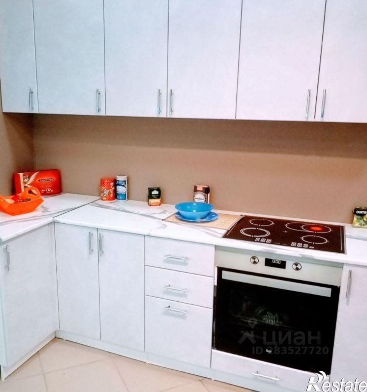 1-комн квартира ул Бакалинская, 21,  д. 21