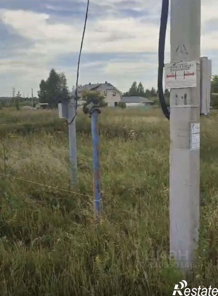Земельный участок ул Нугушская