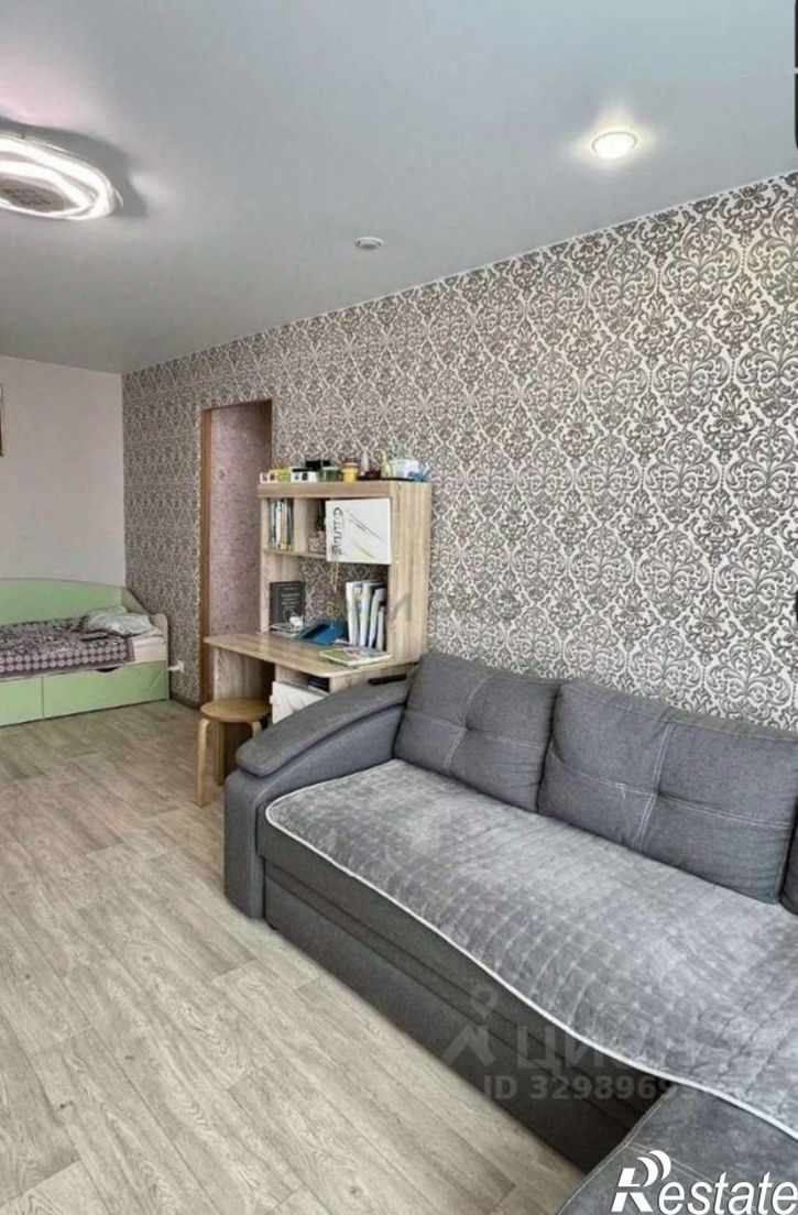 3-комн квартира ул Рихарда Зорге, 44,  д. 44