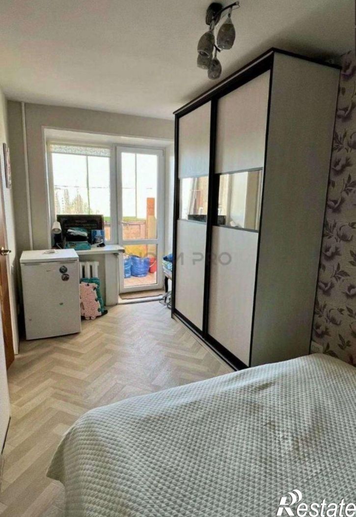 3-комн квартира ул Рихарда Зорге, 44,  д. 44