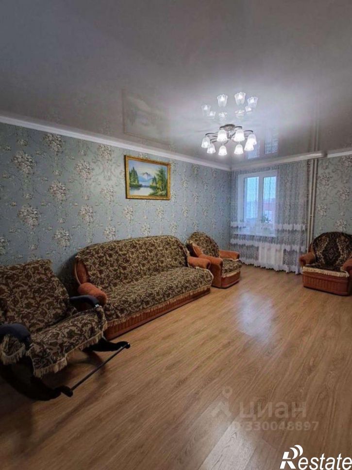 3-комн квартира ул Архитектора Рехмукова, 7,  д. 7