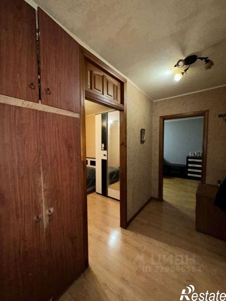 3-комн квартира ул Магистральная, 27,  д. 27
