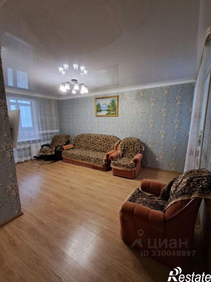3-комн квартира ул Архитектора Рехмукова, 7,  д. 7