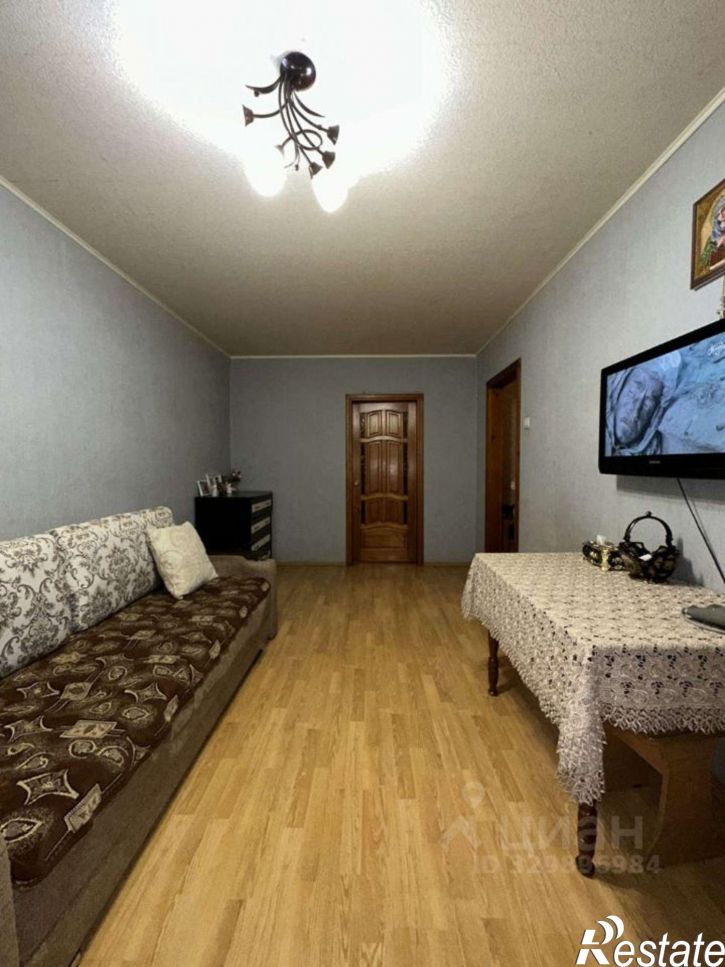 3-комн квартира ул Магистральная, 27,  д. 27