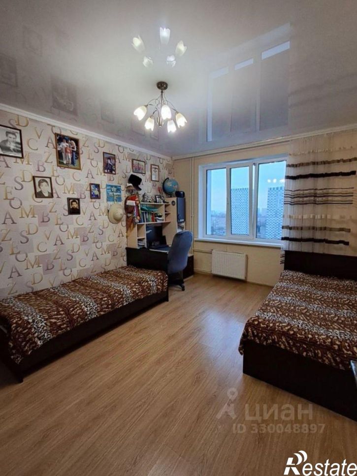 3-комн квартира ул Архитектора Рехмукова, 7,  д. 7