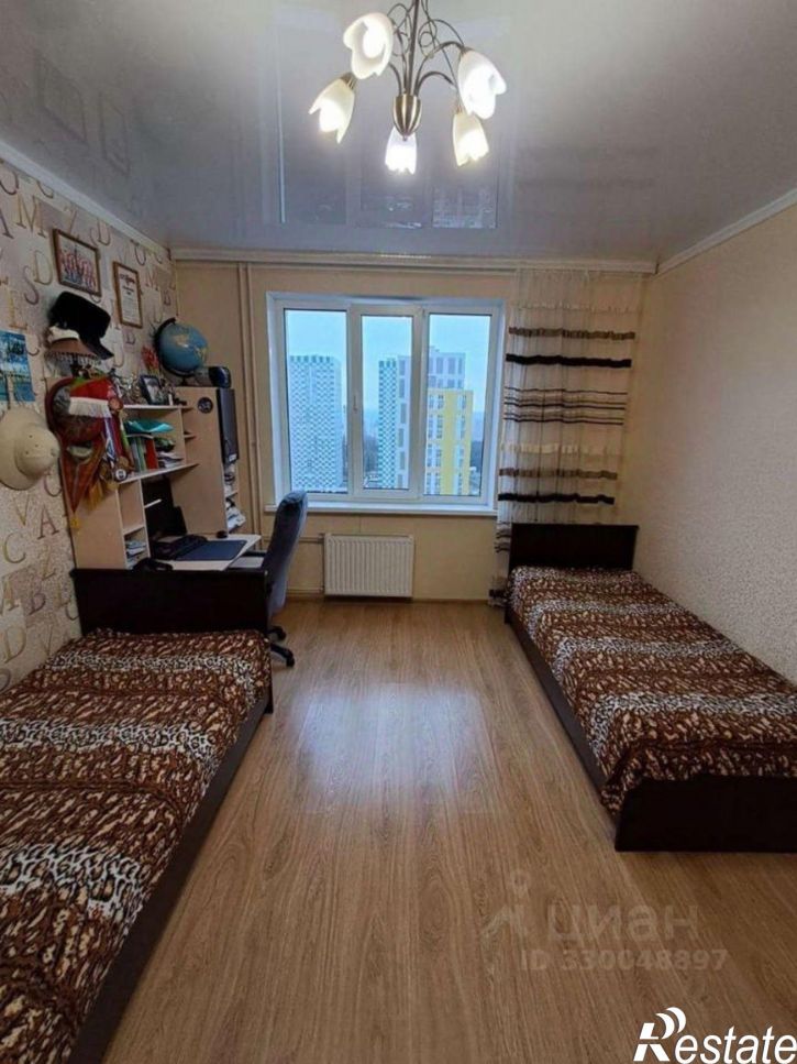 3-комн квартира ул Архитектора Рехмукова, 7,  д. 7