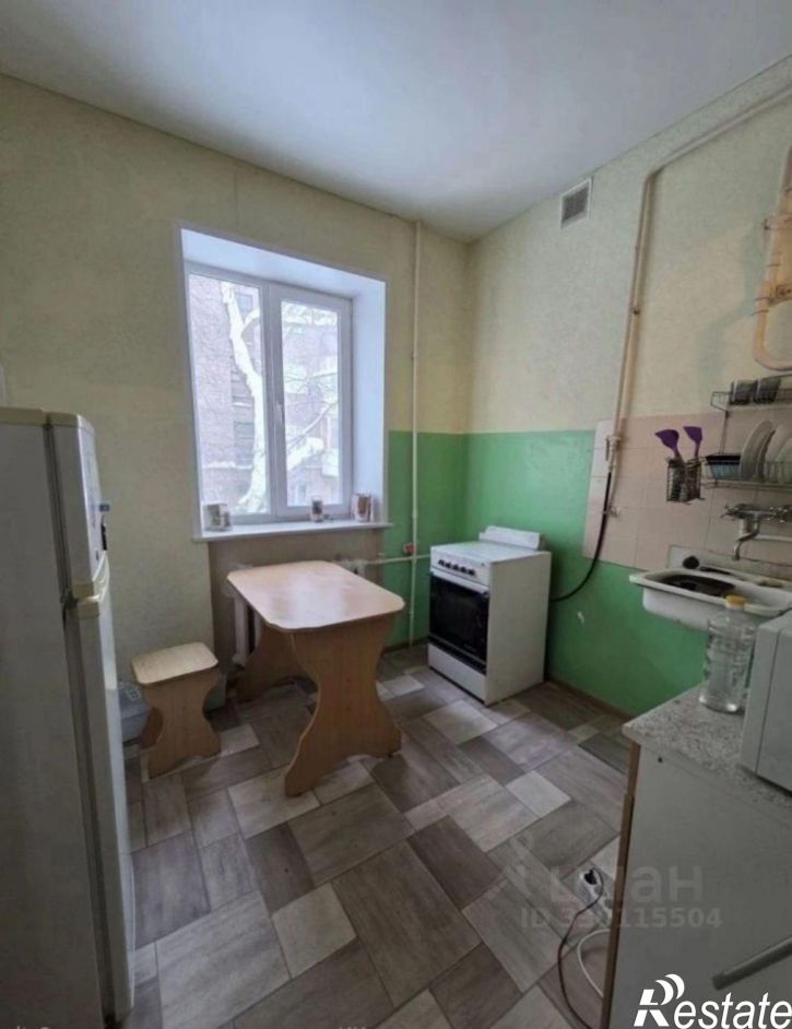 2-комн квартира ул Краснодонская, 28/1,  д. 28/1