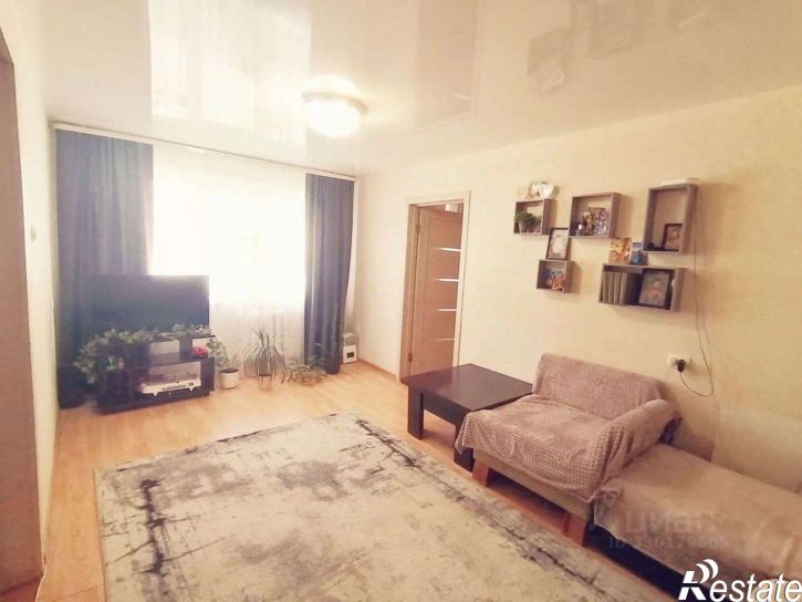 2-комн квартира ул Черниковская, 55,  д. 55