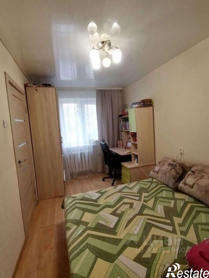2-комн квартира ул Черниковская, 55,  д. 55