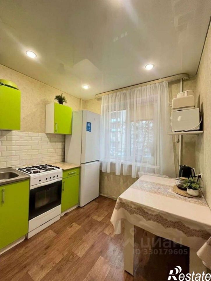 2-комн квартира ул Черниковская, 55,  д. 55
