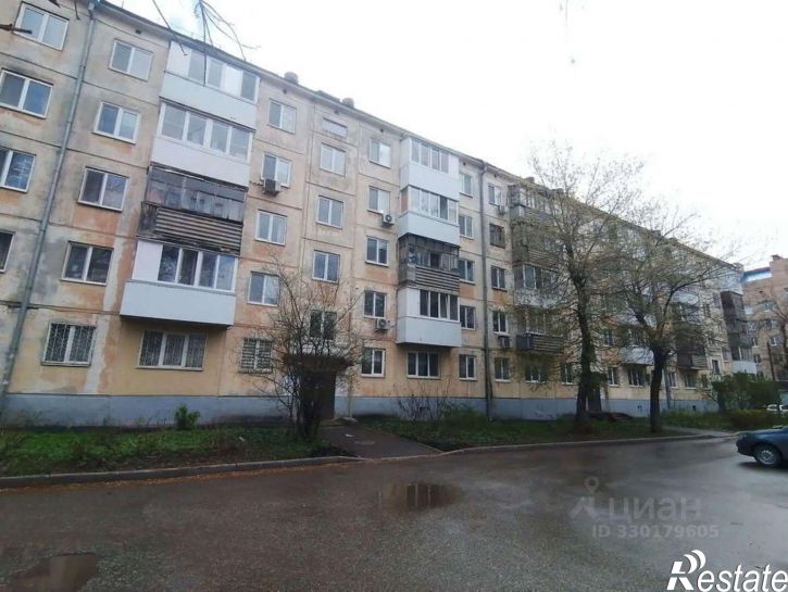 2-комн квартира ул Черниковская, 55,  д. 55