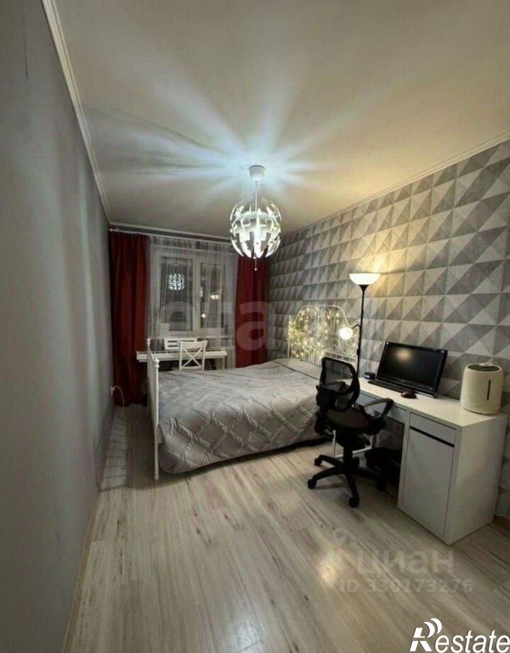 3-комн квартира ул Кирова, 99 1,  д. 99 1,  к. 1