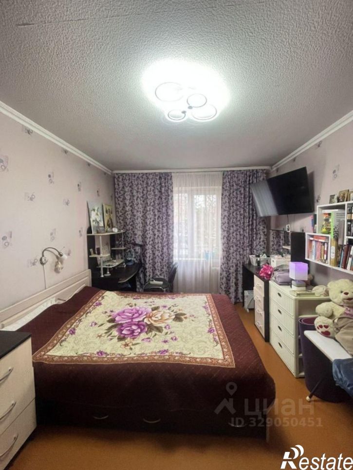 3-комн квартира ул Орджоникидзе, 26 1,  д. 26 1,  к. 1