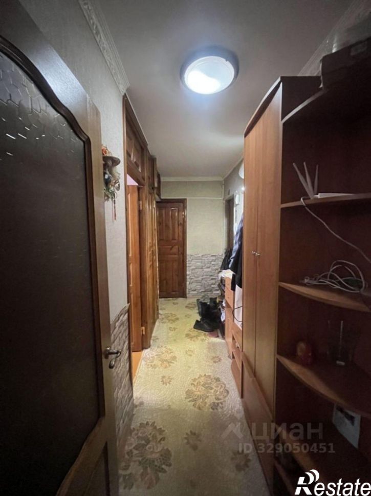 3-комн квартира ул Орджоникидзе, 26 1,  д. 26 1,  к. 1