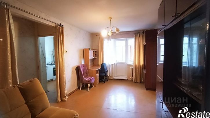 2-комн квартира ул Рихарда Зорге, 6,  д. 6