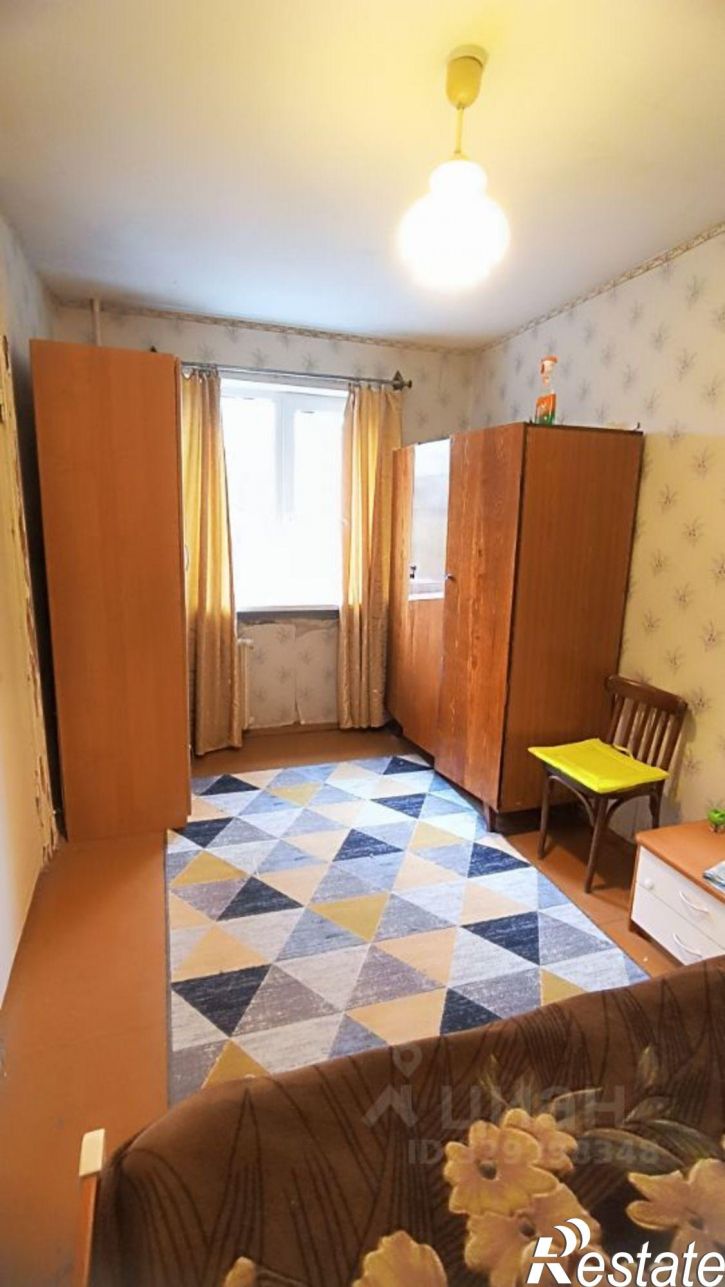 2-комн квартира ул Рихарда Зорге, 6,  д. 6