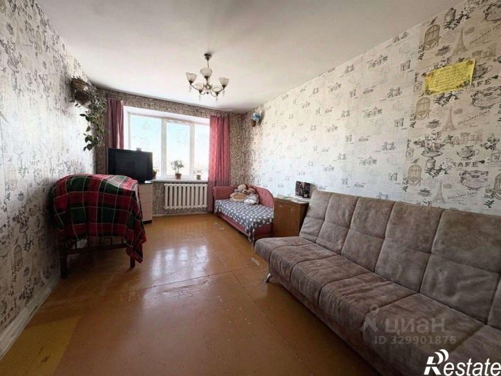 1-комн квартира ул Гвардейская, 48,  д. 48