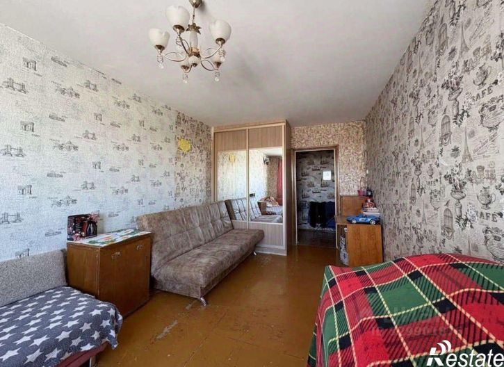 1-комн квартира ул Гвардейская, 48,  д. 48