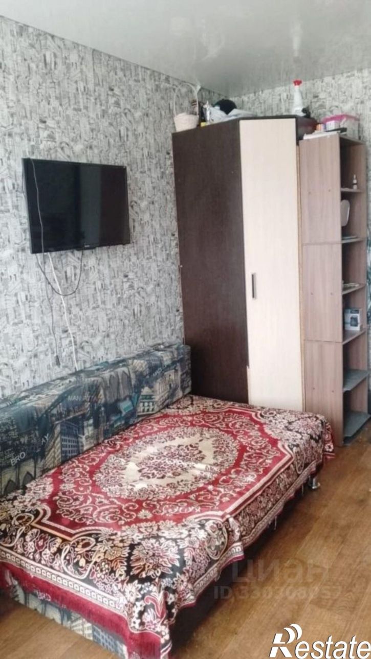 Комната улица Левитана, 14/1,  д. 14/1