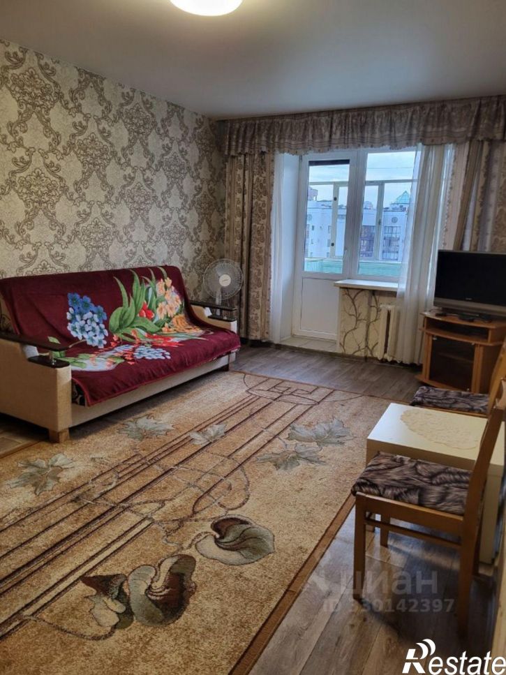 1-комн квартира улица Цюрупы, 85,  д. 85