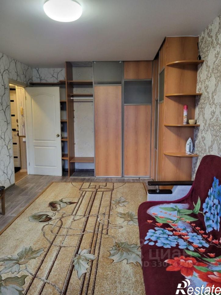 1-комн квартира улица Цюрупы, 85,  д. 85