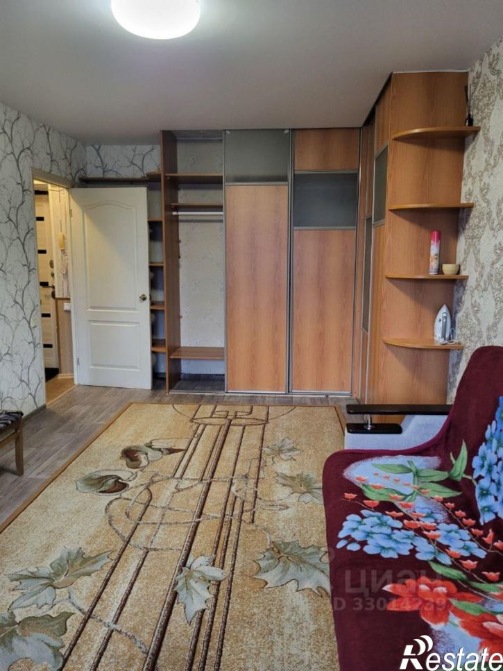 1-комн квартира улица Цюрупы, 85,  д. 85