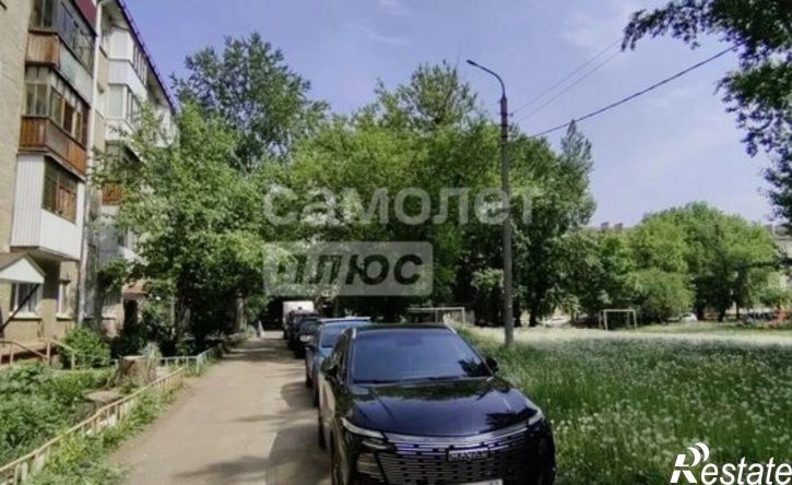 2-комн квартира улица Александра Невского, 30,  д. 30