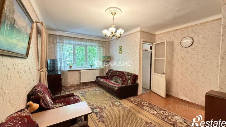2-комн квартира пр-кт Октября, 82/1,  д. 82/1