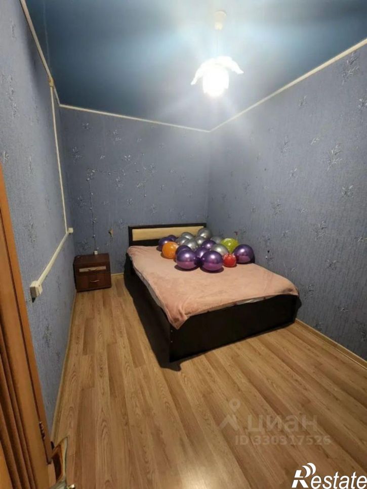 2-комн квартира пр-кт Октября, 66 3,  д. 66 3,  к. 3