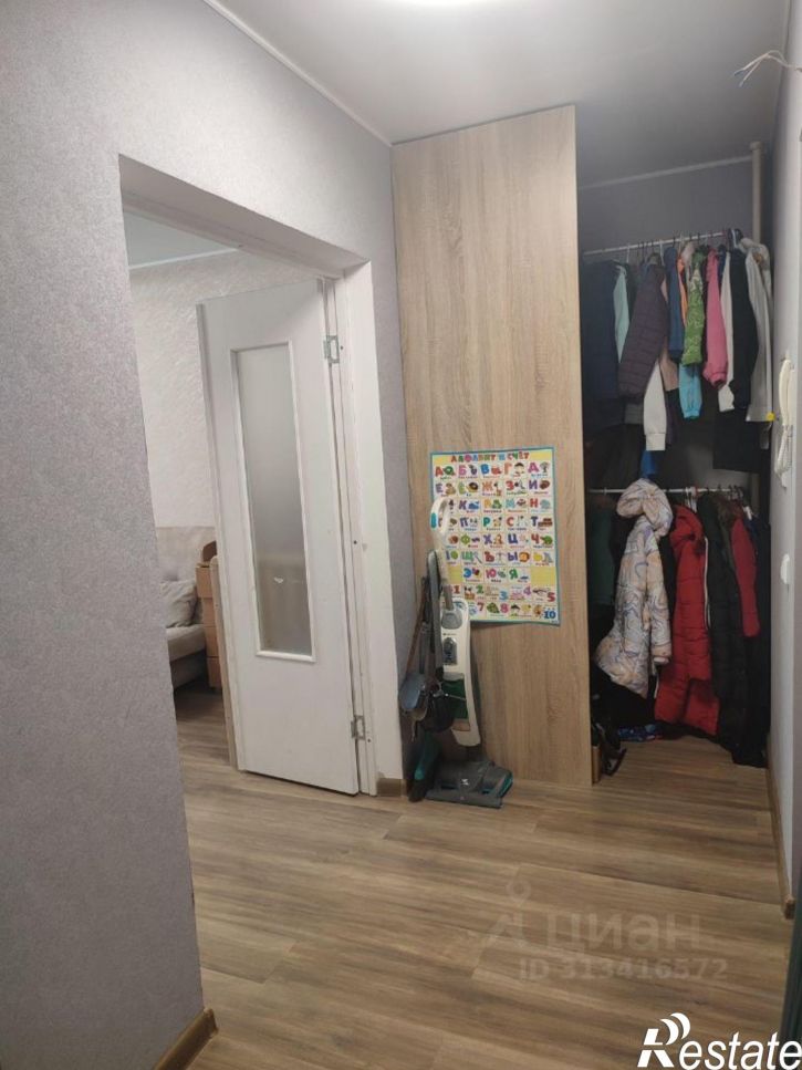 1-комн квартира ул Союзная, 37/1,  д. 37/1