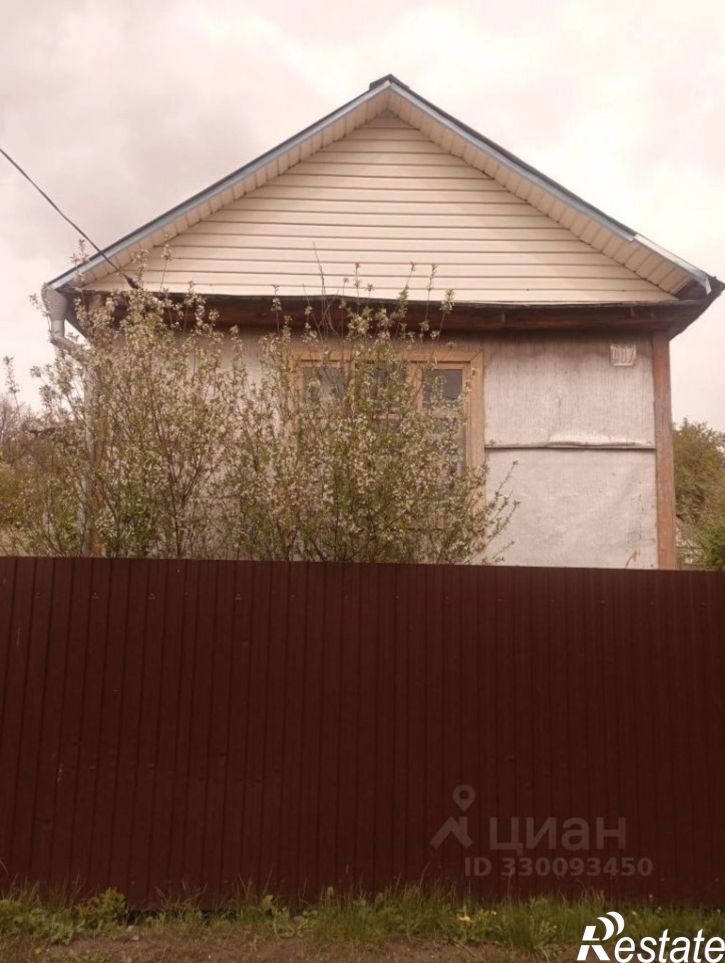 Коттедж/дом СНТ Зелёный мыс