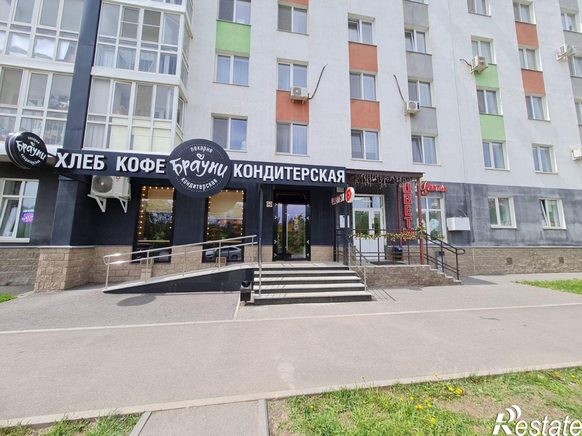 Купить торговое помещение за 9 906 310 рублей на ул Солнечногорская, 12