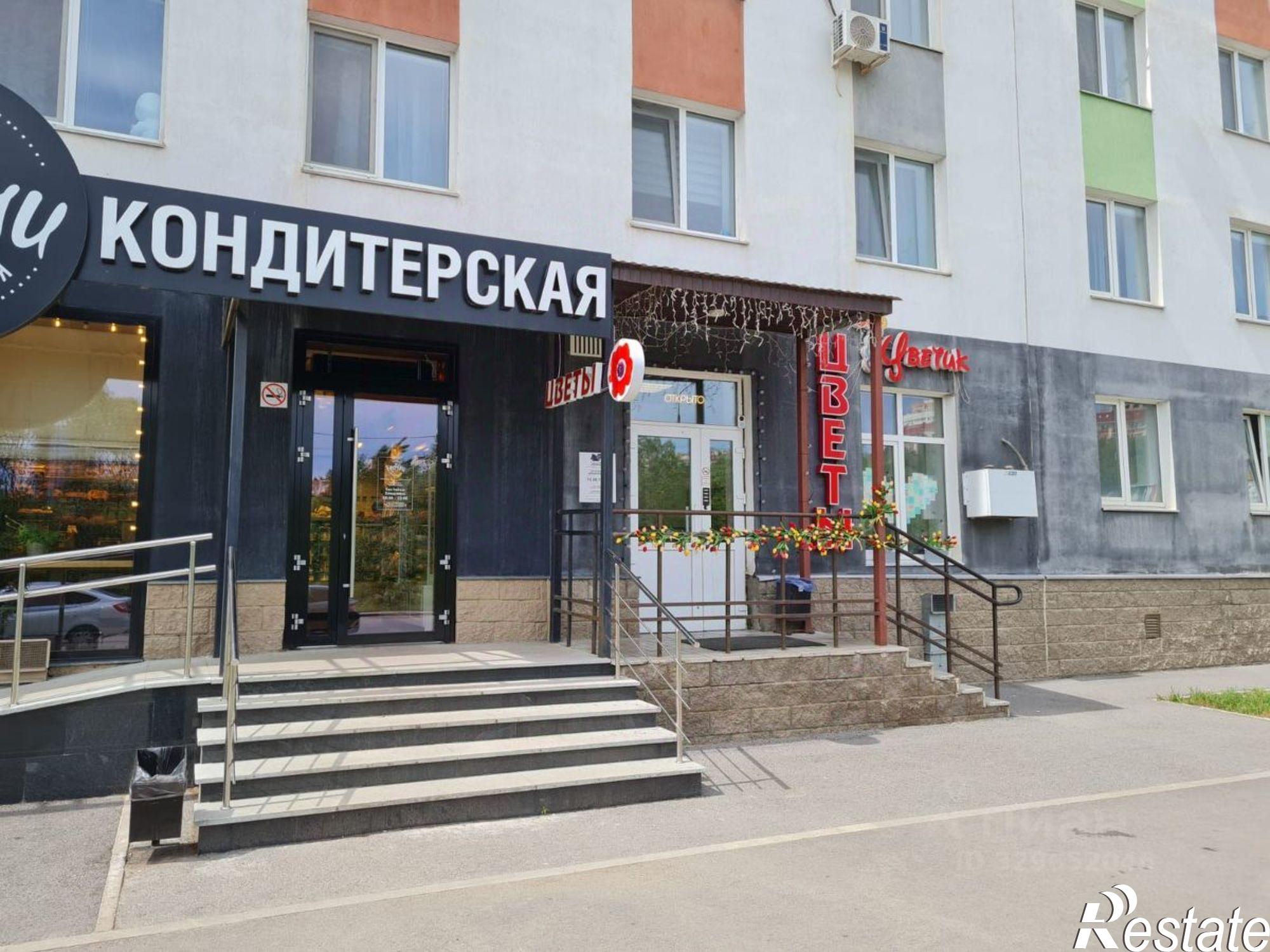 Купить торговое помещение за 9 906 310 рублей на ул Солнечногорская, 12