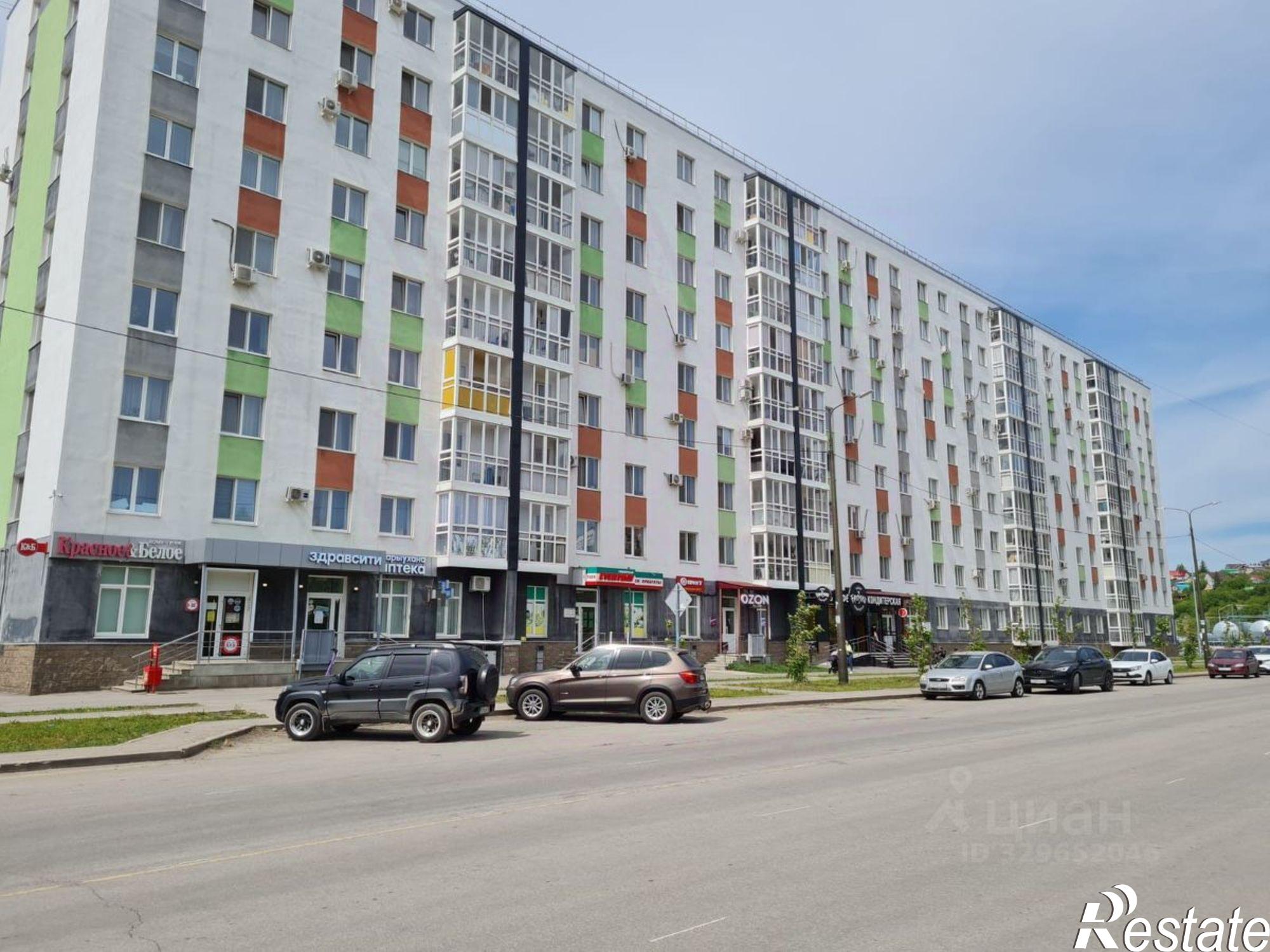 Купить торговое помещение за 9 906 310 рублей на ул Солнечногорская, 12