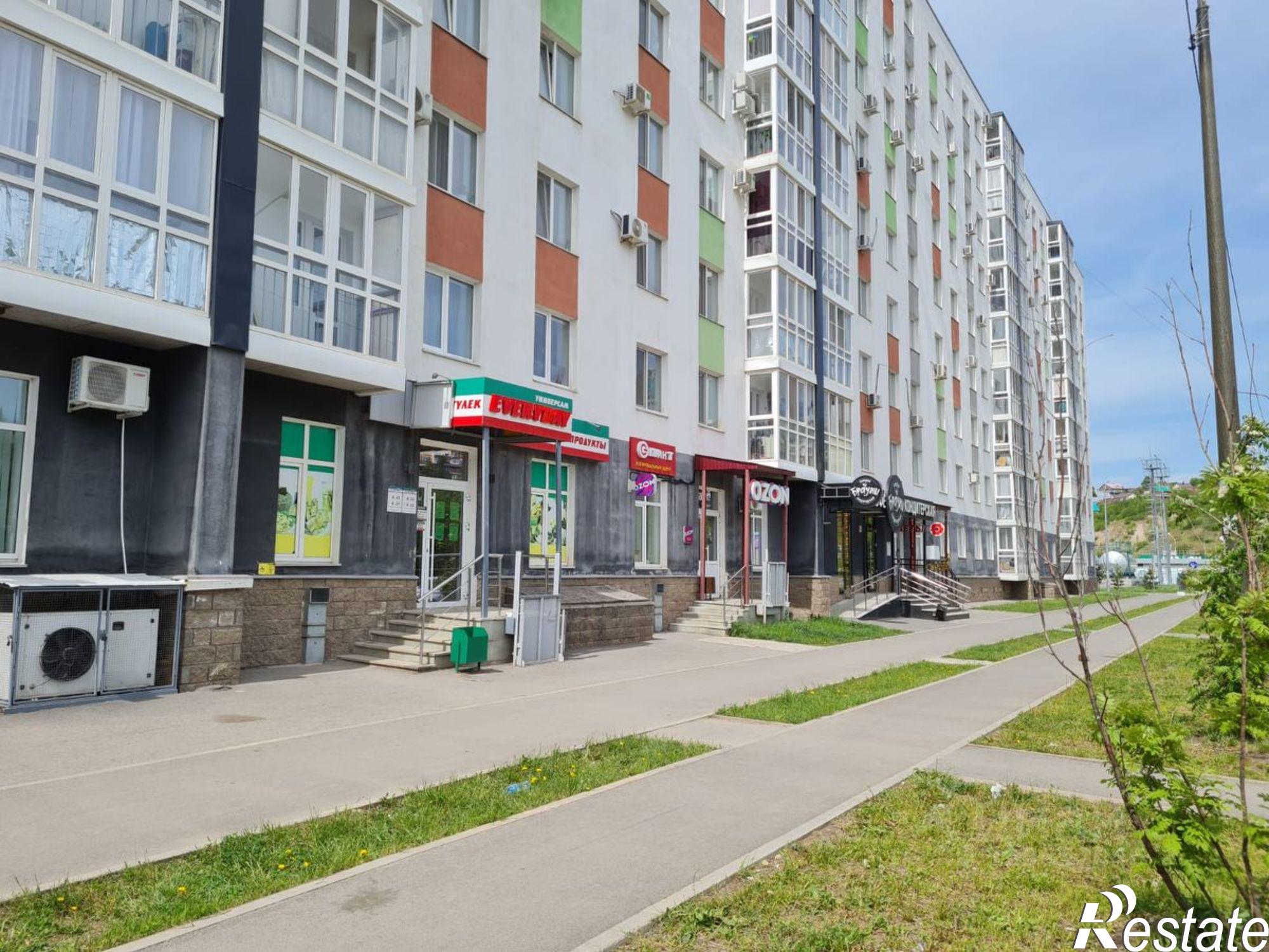 Купить торговое помещение за 9 906 310 рублей на ул Солнечногорская, 12