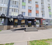 торговое помещение 74 кв м ул Солнечногорская, 12