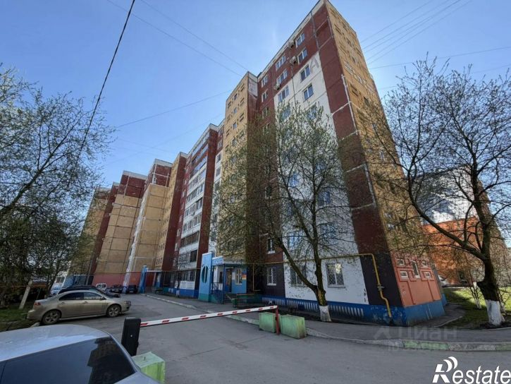 3-комн квартира улица Адмирала Макарова, 18/1,  д. 18/1