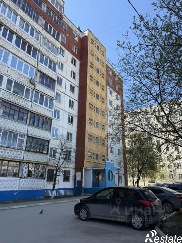 3-комн квартира улица Адмирала Макарова, 18/1,  д. 18/1