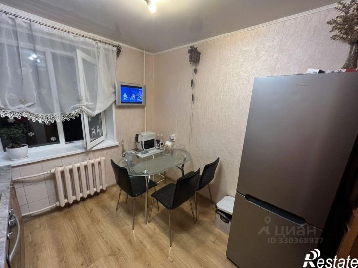 3-комн квартира улица Адмирала Макарова, 18/1,  д. 18/1