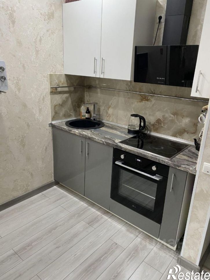 1-комн квартира улица Энтузиастов, 15,  д. 15