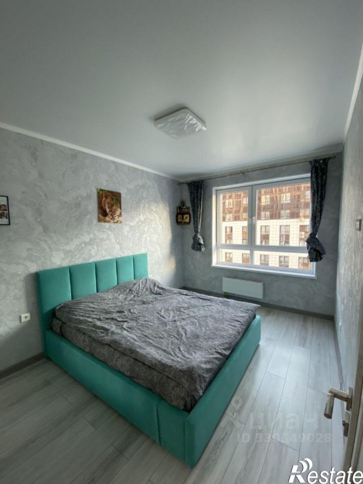 1-комн квартира улица Энтузиастов, 15,  д. 15